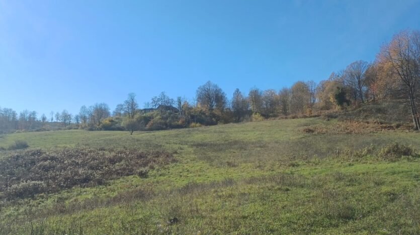Hrvatska, poljoprivredno zemljište na prodaju – okolica Slunja