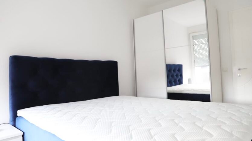Trešnjevka, novonamješten četverosoban stan, garaža, najam 3