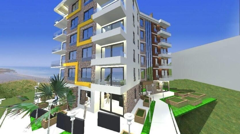 Crna Gora, Budva, Dubovica, građevinsko zemljište, Joint Venture 4