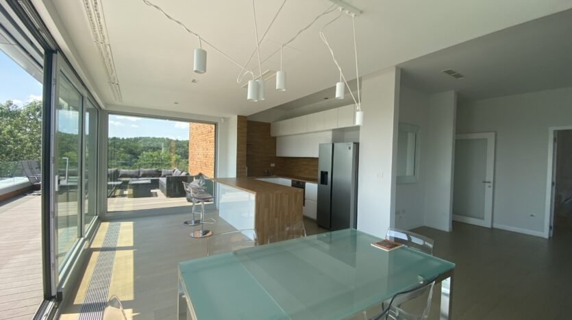 Medveščak, penthouse, garaža, parking, prodaja 4