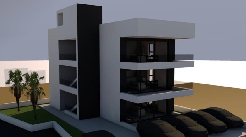 Vir, novi penthouse s pogledom na more, prodaja