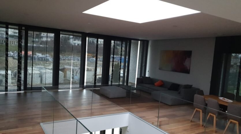 Moderna luksuzna vila, unutarnji bazen, Gračani, Zagreb, prodaja 4