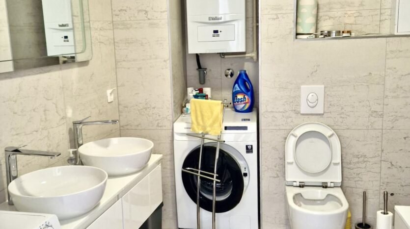 Penthouse, novogradnja 2021., 2 garaže, Trešnjevka sjever, prodaja 4