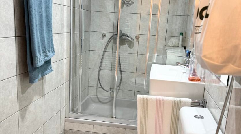 Opatija, luksuzan stan 120m2, prvi red do mora, najam 2