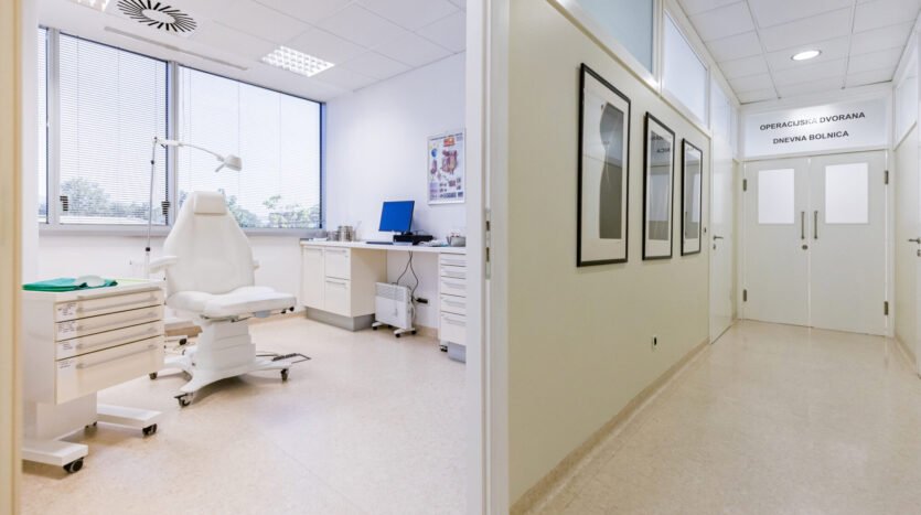 Najam poliklinike 250 m² – Donje Svetice, Zagreb | Potpuno opremljena, 6PM 4
