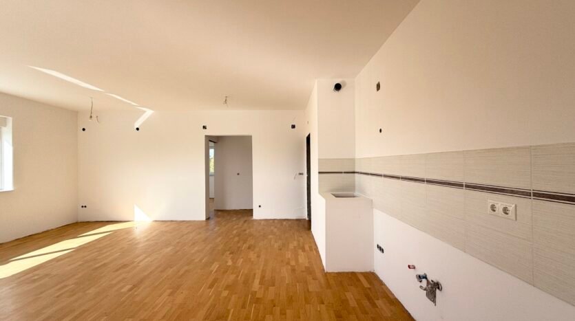 Gornja Dubrava, novi penthouse s vrtom i parkingom, prodaja 2