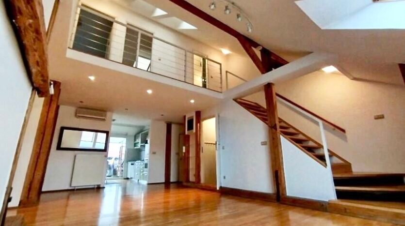 Baruna Trenka, dvoetažni stan 330m2, prodaja