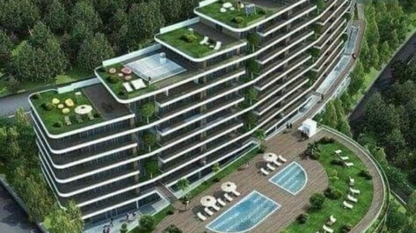 Budva, centar, drugi red od mora, zemljište, prodaja