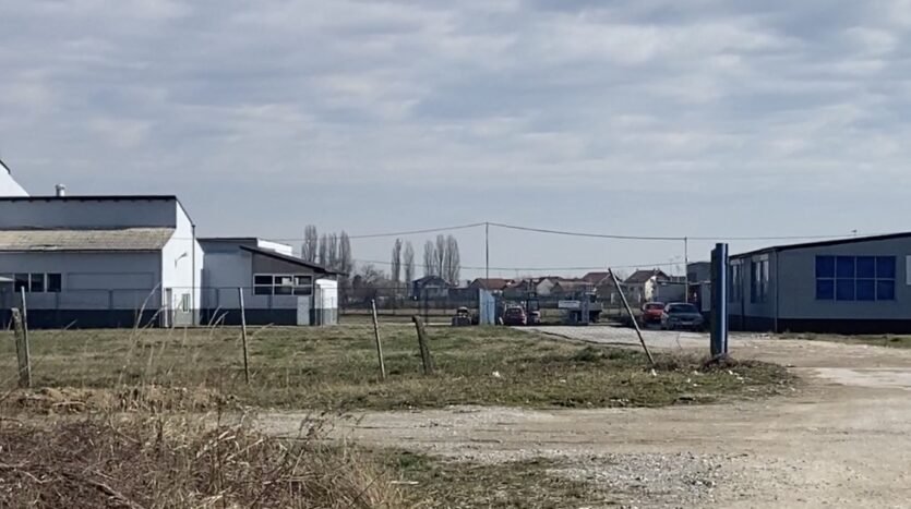 Zagreb, zemljište u poslovnoj zoni, prodaja