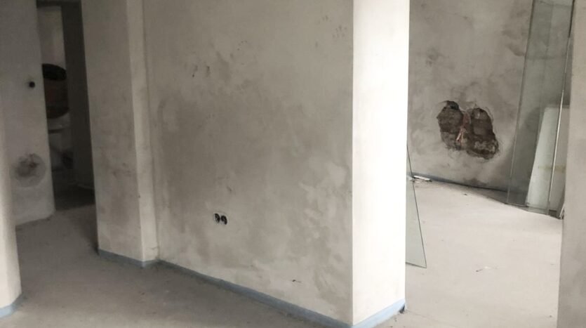 Trešnjevka, B. Adžije, nekretnina roh-bau 80m2, prodaja