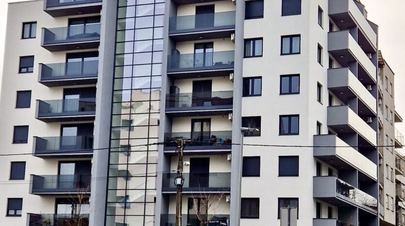 Penthouse, novogradnja 2021., 2 garaže, Trešnjevka sjever, prodaja