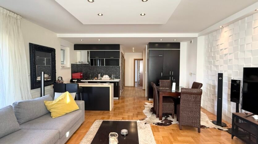 Ivanečka ulica, penthouse 90m2, garaža, prodaja 3