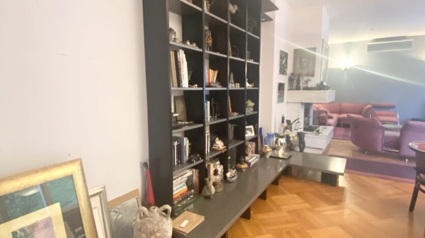 Ribnjak, namješten četverosobni stan, najam 5