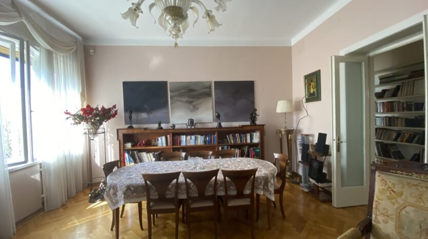 Ekskluzivan stan, 204 m2, Belveder, Rijeka, prodaja 3