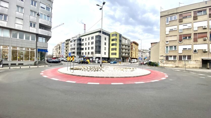 Zagreb, Trakošćanska, zemljište za luksuznu stambenu zgradu, prodaja