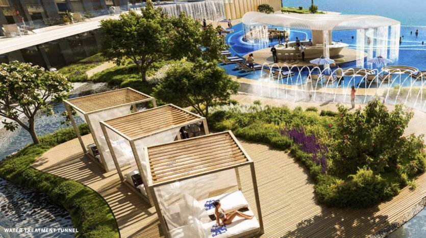 Ekskluzivan stan, prodaja, Dubai, Chelsea Residences 4