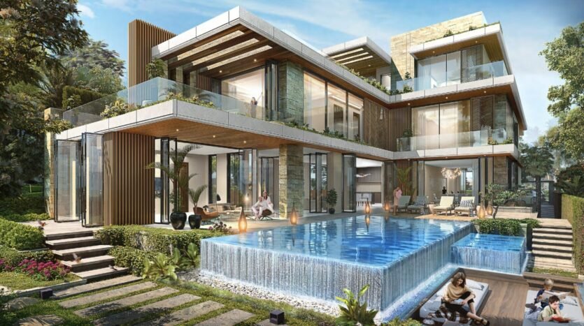 Dubai, Cavalli villa, prodaja 2
