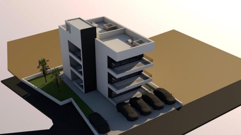 Vir, novi penthouse s pogledom na more, prodaja 2