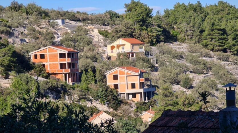Otok Korčula, Vela Luka, vila, prvi red do mora, prodaja 3