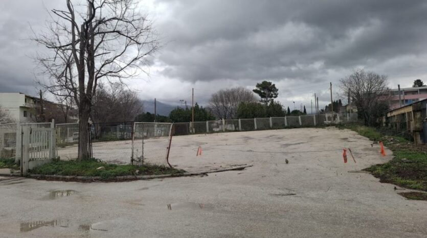Solin (Vranjic), zemljište 1400m2, zakup