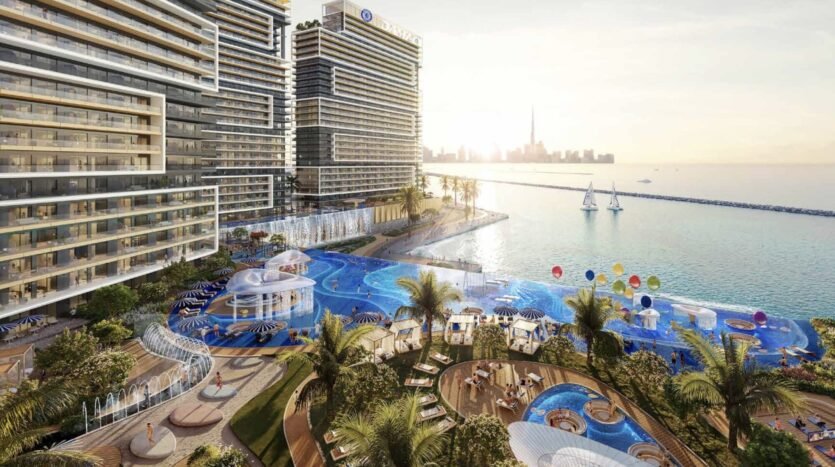 Ekskluzivan stan, prodaja, Dubai, Chelsea Residences 3