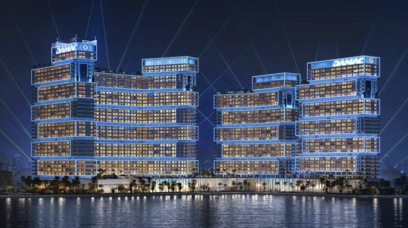 Ekskluzivan stan, prodaja, Dubai, Chelsea Residences 5