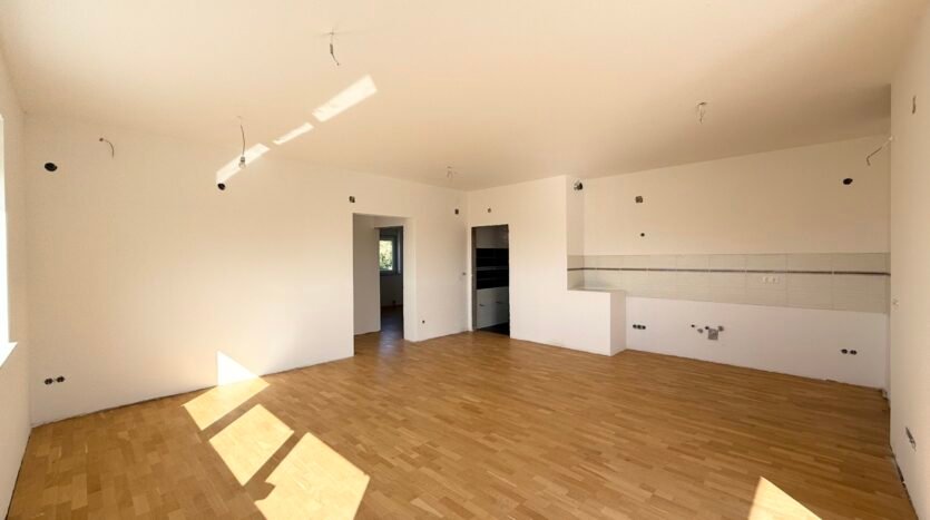 Gornja Dubrava, novi penthouse s vrtom i parkingom, prodaja 4