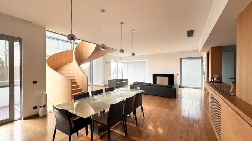 Ekskluzivna luksuzna vila na prodaju – Šalata, Zagreb | 500 m² vrhunskog stanovanja i privatnosti 5