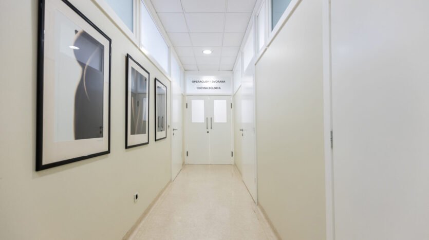 Najam poliklinike 250 m² – Donje Svetice, Zagreb | Potpuno opremljena, 6PM 3