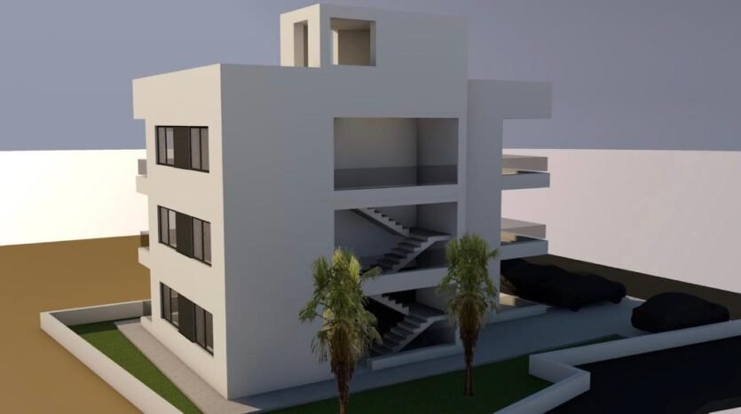 Vir, novi penthouse s pogledom na more, prodaja 3