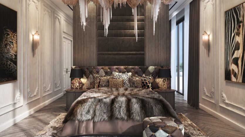 Dubai, Cavalli villa, prodaja 5