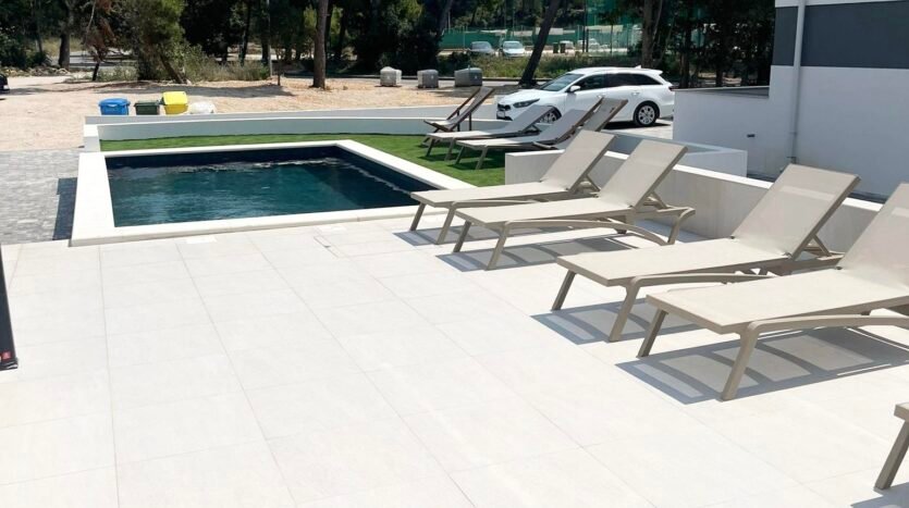 Novalja, luksuzan penthouse, novogradnja, prodaja 4