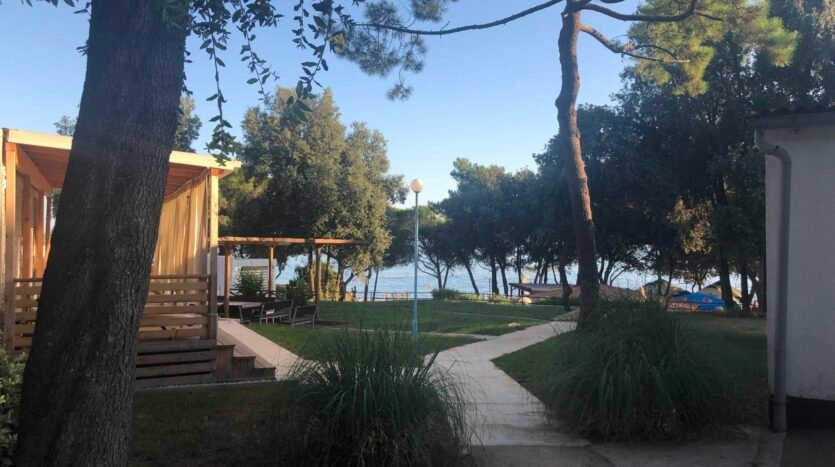 Investicijska prilika – Kamp uz plažu, prodaja, Hrvatska