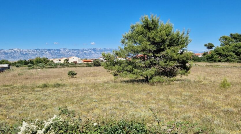 Vir, građevinsko zemljište 880 m2, prodaja 3