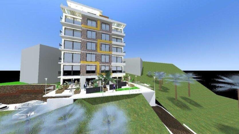 Crna Gora, Budva, Dubovica, građevinsko zemljište, Joint Venture 3