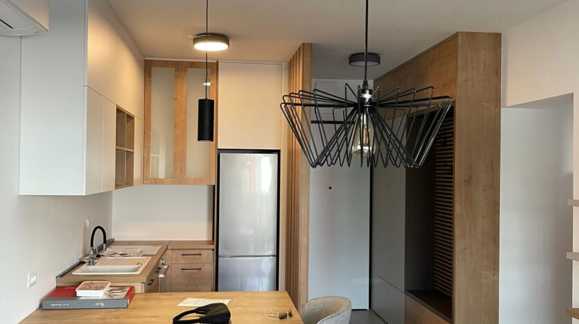Qlistings - Branimirova, new apartment, garage, rent Property Image