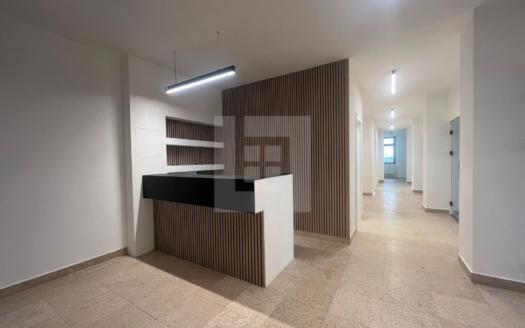 Commercial space 220m2, for a clinic, rent