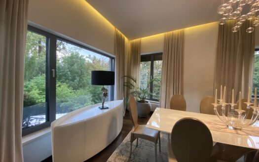 Tuškanac, Zagreb, elite part, luxury villa, rent