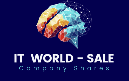 IT company shares, USA, for sale
