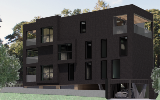 Tuškanac, new luxury apartment, rent