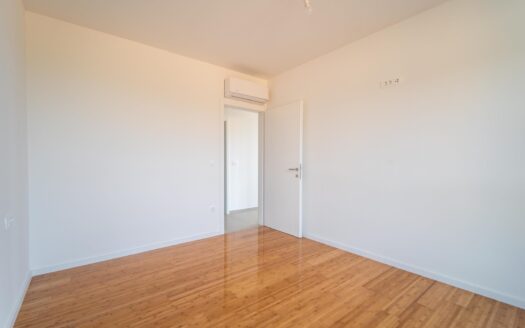 Novalja, luxury apartment with terrace and garden, parking, sale