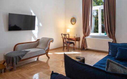 Marulić Square, luxury apartment, sale