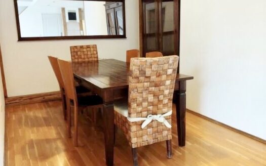 Baruna Trenka, 5-room duplex apartment, rent