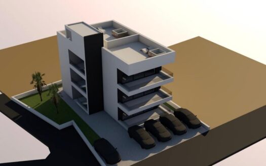 Vir, new penthouse, sea view, sale