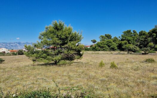 Vir, building land 880m2, sale