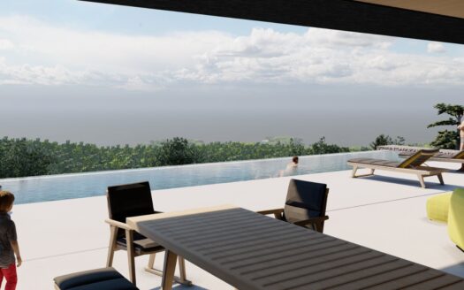 Korčula, luxury penthouse, beachfront, sale