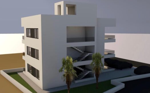 Vir, new penthouse, sea view, sale