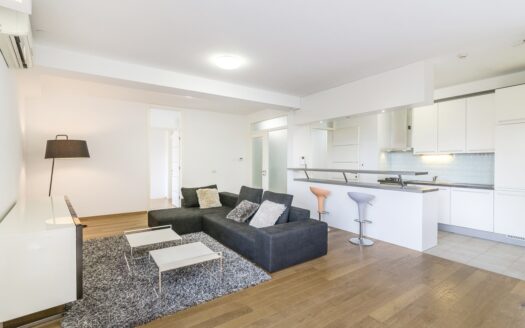 Srebrnjak, furnished apartment, parking, rent