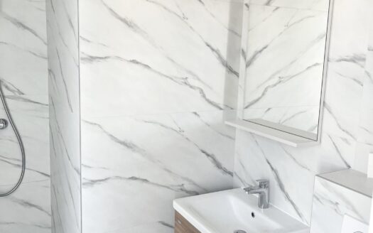 Novalja, luxury 4-room penthouse with pool, sale