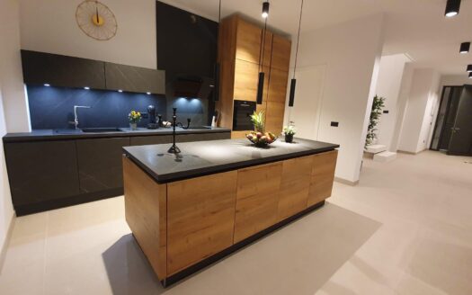 Novalja – Gaj, luxury 5-room villa with pool, sea view, sale